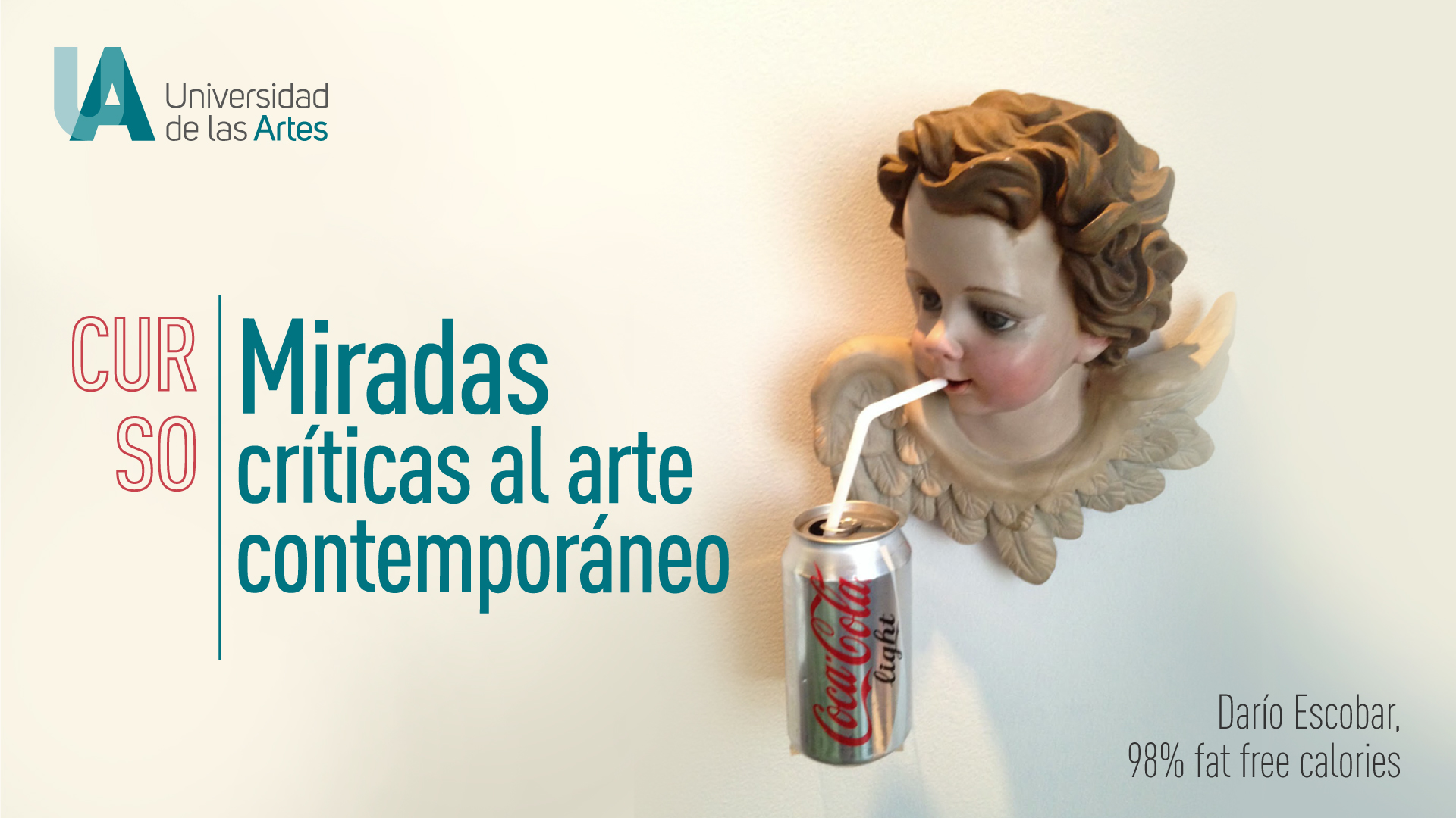 Miradas críticas al arte contemporáneo