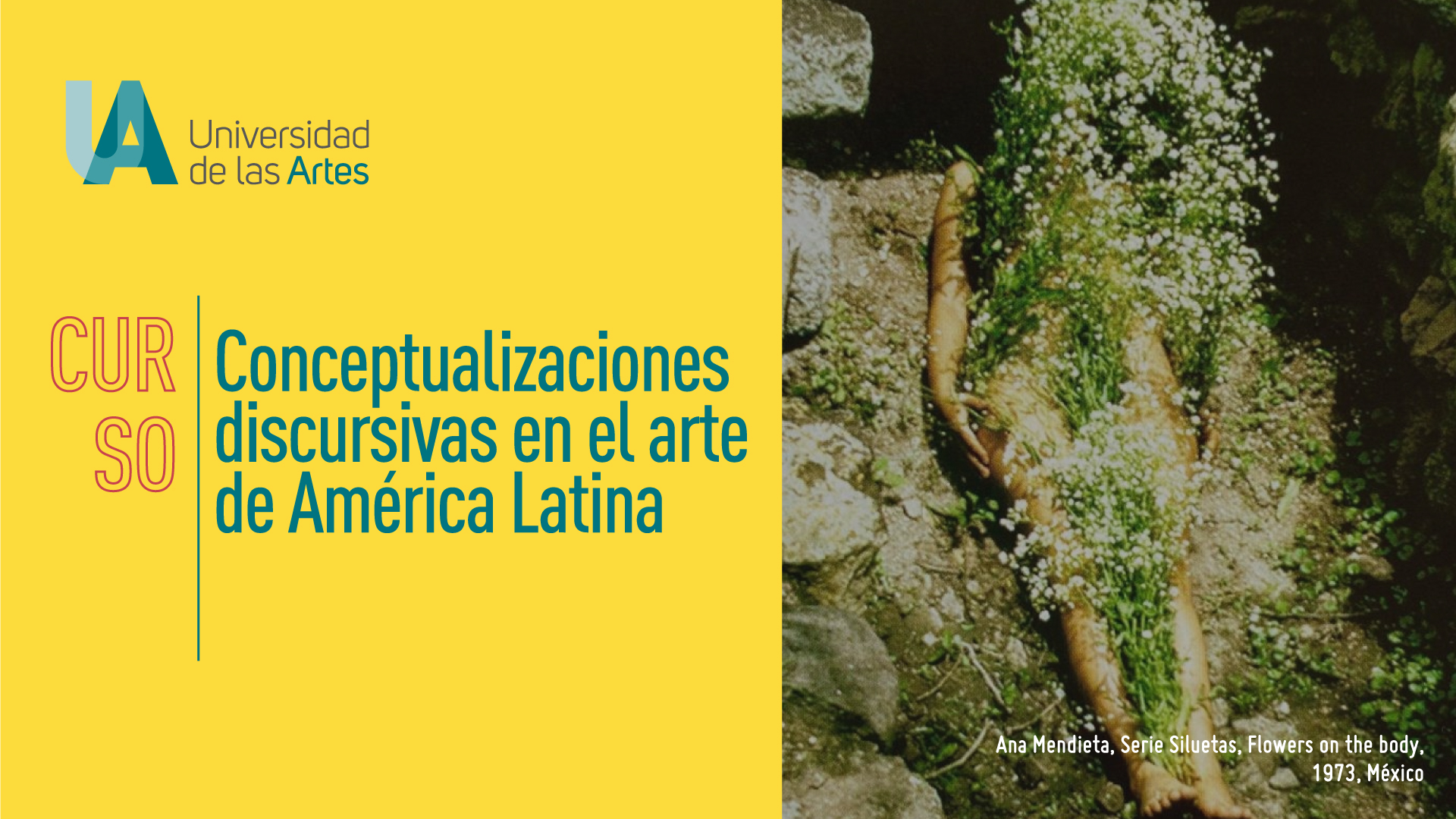 Conceptualizaciones discursivas en el arte de América Latina