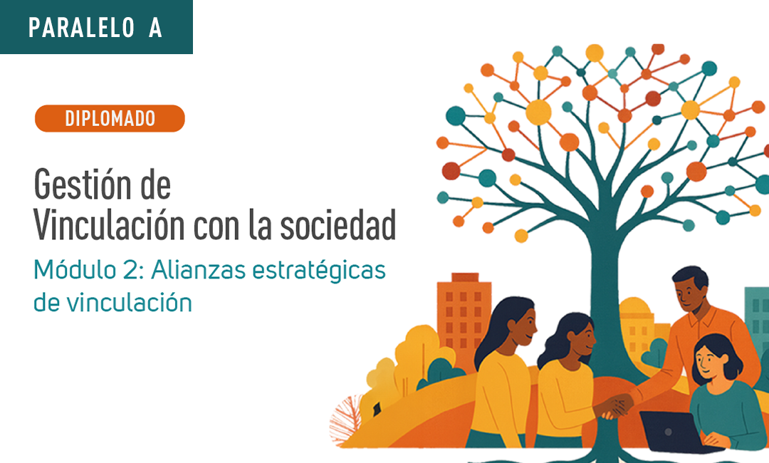 Módulo 2: Alianzas estratégicas de vinculación - Paralelo B