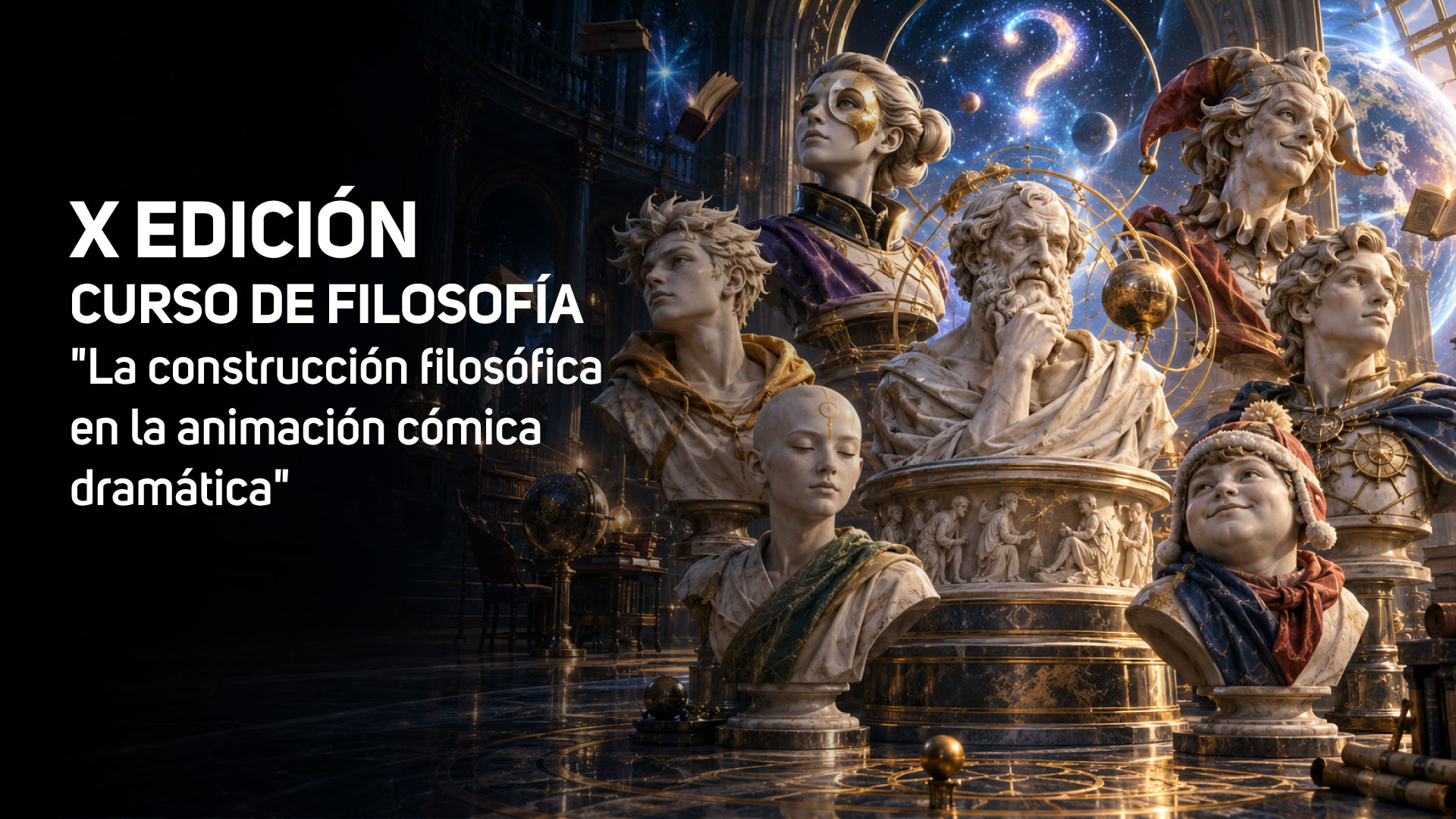 X Edición Curso de Filosofía 
